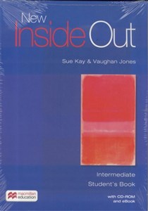 Picture of New Inside Out Intermediate SB MACMILLAN