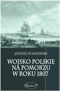 Picture of Wojsko polskie na Pomorzu w roku 1807