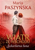 Książka : Wiatr ze W... - Maria Paszyńska