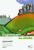 Zapraszam ... - Joanna Piasta-Siechowicz, Mirosława Iwasiewicz -  Książka z wysyłką do UK