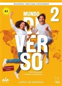 polish book : Mundo Dive... - Encina Alonso, Jaime Corpas, Carina Gambluch