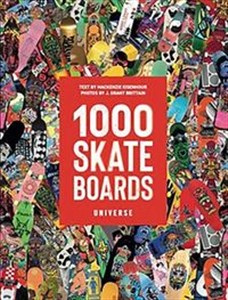 Picture of 1000 Skateboards