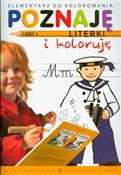 polish book : Poznaję li... - Małgorzata Czyżowska