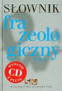 Picture of Słownik frazeologiczny PWN + CD