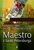 Maestro z ... - Camilla Grebe, Paul Leander-Engstrom -  books in polish 