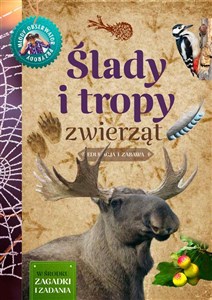 Picture of Ślady i tropy zwierząt Młody Obserwator Przyrody