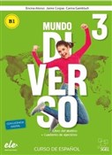 Mundo Dive... - Encina Alonso, Jaime Corpas, Carina Gambluch -  foreign books in polish 