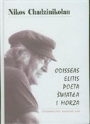 Odisseas E... - Nikos Chadzinikolau -  foreign books in polish 