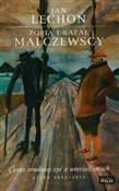 Książka : Coraz trud... - Jan Lechoń, Zofia Malczewska, Rafał Malczewski