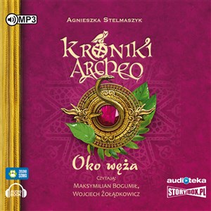 Picture of [Audiobook] Kroniki Archeo, cz. 10. Oko Wę