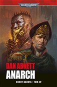 Polska książka : Anarch - Dan Abnett