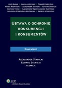 Książka : Ustawa o o... - Edward Stawicki, Aleksander Stawicki