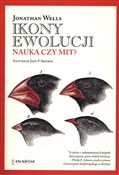 Polska książka : Ikony ewol... - Jonathan Wells
