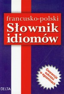 Picture of Słownik idiomów francusko polski
