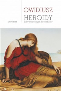Picture of Heroidy. Listy mitycznych kochanków