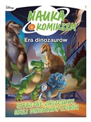 Zobacz : Era dinoza... - Jacopo Olivieri, Stefano Broccoli