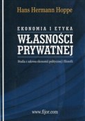 Ekonomia i... - Hans Hermann Hoppe -  books from Poland