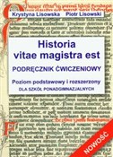 Historia v... - Krystyna Lisowska, Piotr Lisowski -  books from Poland