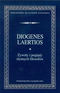 Picture of Żywoty i poglądy słynnych filozofów