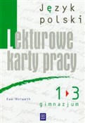 polish book : Lekturowe ... - Ewa Horwath