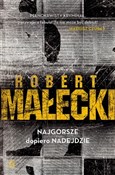 polish book : Najgorsze ... - Robert Małecki