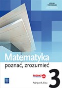 Matematyka... - Alina Przychoda, Monika Strawa, Zygmunt Łaszczyk -  foreign books in polish 