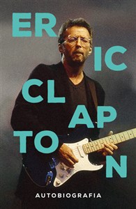 Picture of Eric Clapton Autobiografia