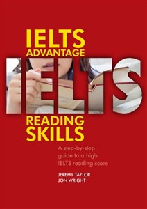 Obrazek IELTS Advantage Reading Skills A step-by-step guide to a high IELTS reading score