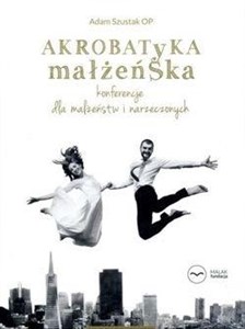 Obrazek [Audiobook] Akrobatyka małżeńska + CD + DVD