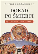 Dokąd po ś... - Piotr Różański -  Polish Bookstore 