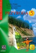 polish book : Przyroda 5... - Lilianna Hoppe, Waldemar Lewiński, Anna Sternicka