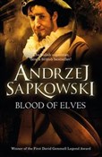 Blood of E... - Andrzej Sapkowski - Ksiegarnia w UK