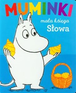Picture of Muminki Mała księga Słowa