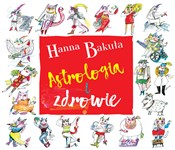 polish book : Astrologia... - Hanna Bakuła