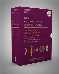 Picture of Dieta warzywno-owocowa dr Ewy Dąbrowskiej® Pakiet