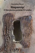 Książka : Niepamięć.... - Stanisław Bereś