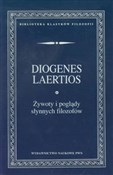 polish book : Żywoty i p... - Laertios Diogenes
