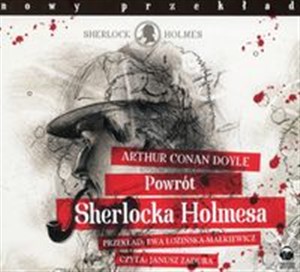 Picture of [Audiobook] Powrót Sherlocka Holmesa