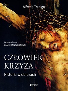 Picture of Człowiek krzyża Historia w obrazach Książka w etui