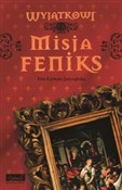 Książka : Misja Feni... - Ewa Karwan-Jastrzębska