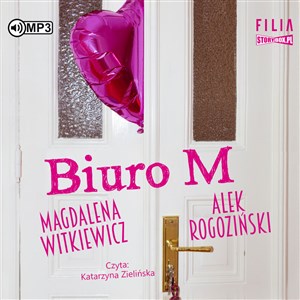 Picture of [Audiobook] Biuro M