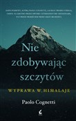 Nie zdobyw... - Paolo Cognetti -  foreign books in polish 