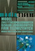 Model zins... - Paweł Stępka -  books in polish 