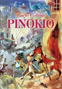 Pinokio - Carlo Collodi -  books from Poland