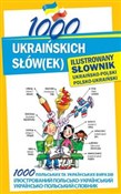 1000 ukrai... - Olena Polishchuk-Ziemińska -  books in polish 