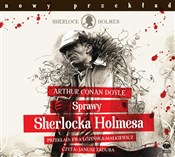 [Audiobook... - Arthur Conan Doyle -  books in polish 