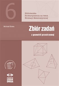 Picture of Zbiór zadań z geometrii przestrzennej