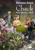 Chack Grac... - Włodzimierz Bolecki -  books from Poland