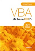 polish book : VBA dla Ex... - Witold Wrotek