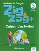 Zigzag+ 3 ... - Helene Vanthier -  Książka z wysyłką do UK
